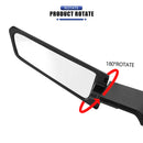 For YAMAHA MT 07 MT07 MT 09 MT09 SP MT 10 MT10 SP Motorcycle Mirrors Stealth Winglets Mirror Kits To Rotate Adjustable Mirrors