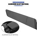 For YAMAHA MT 07 MT07 MT 09 MT09 SP MT 10 MT10 SP Motorcycle Mirrors Stealth Winglets Mirror Kits To Rotate Adjustable Mirrors