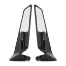 For YAMAHA MT 07 MT07 MT 09 MT09 SP MT 10 MT10 SP Motorcycle Mirrors Stealth Winglets Mirror Kits To Rotate Adjustable Mirrors