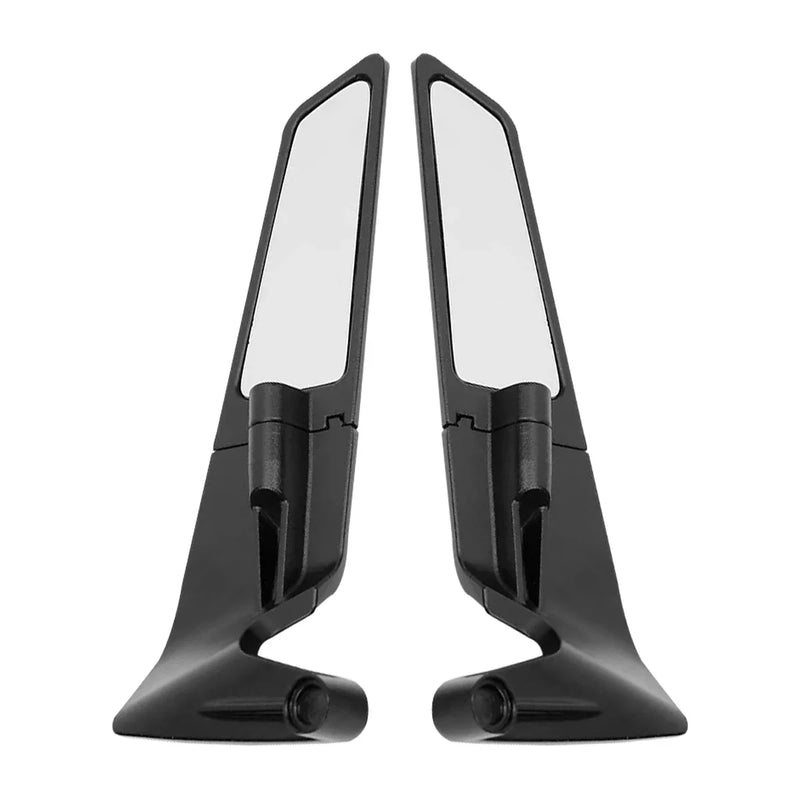 For YAMAHA MT 07 MT07 MT 09 MT09 SP MT 10 MT10 SP Motorcycle Mirrors Stealth Winglets Mirror Kits To Rotate Adjustable Mirrors